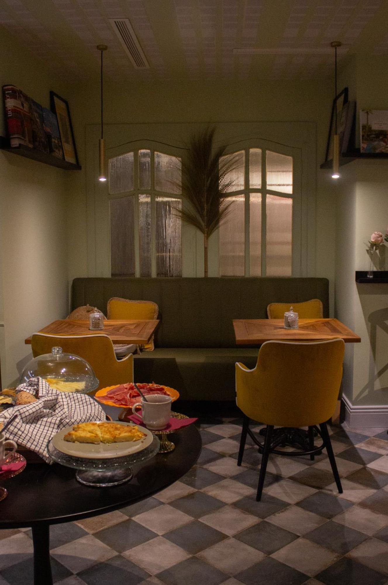 فالنسيا Maison Primado B&B المظهر الخارجي الصورة